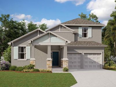 2160 KEYSTONE PASS BOULEVARD, Minneola, FL, 34715