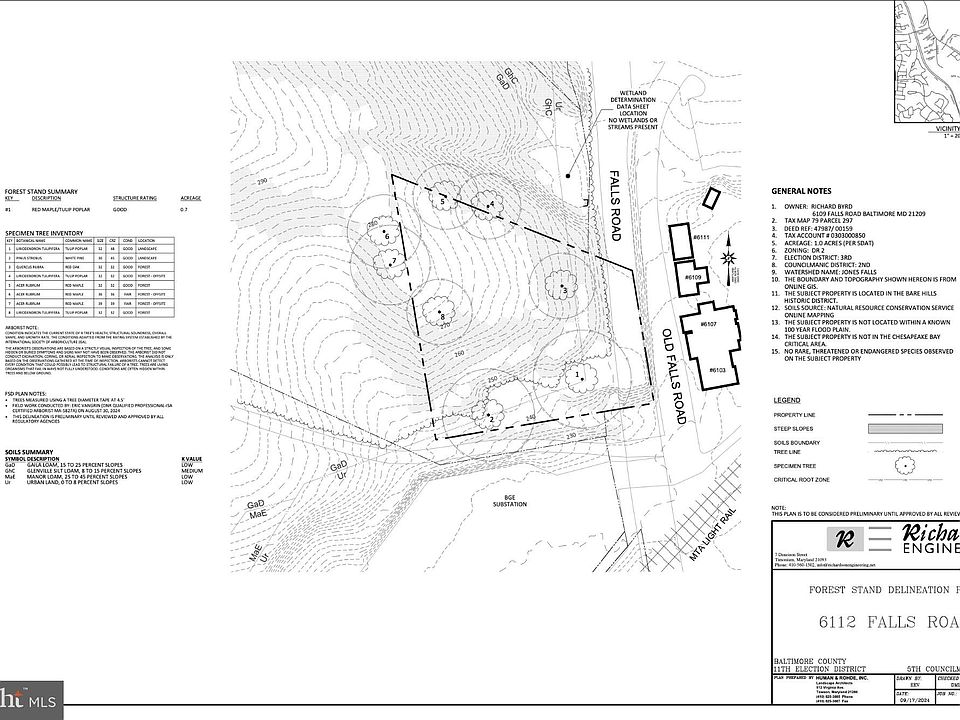 2nd image of 6112 Falls Rd
