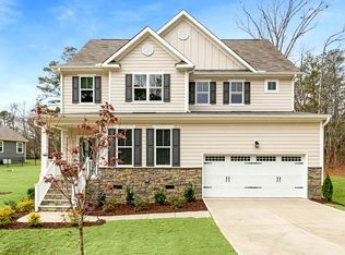 131 Mockingbird Way, Clayton, NC 27527
