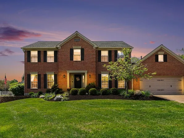9719 Amberwood Ct, Loveland, OH 45140