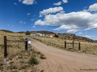 776 Hyde Merritt Rd, Cheyenne, WY 82009