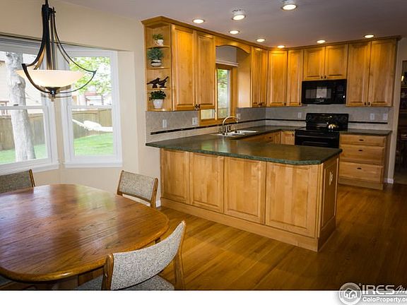 Remodeled Kitchen