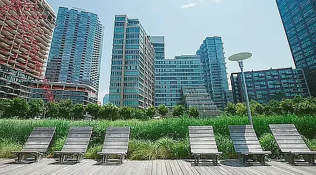 Rented by The Agency