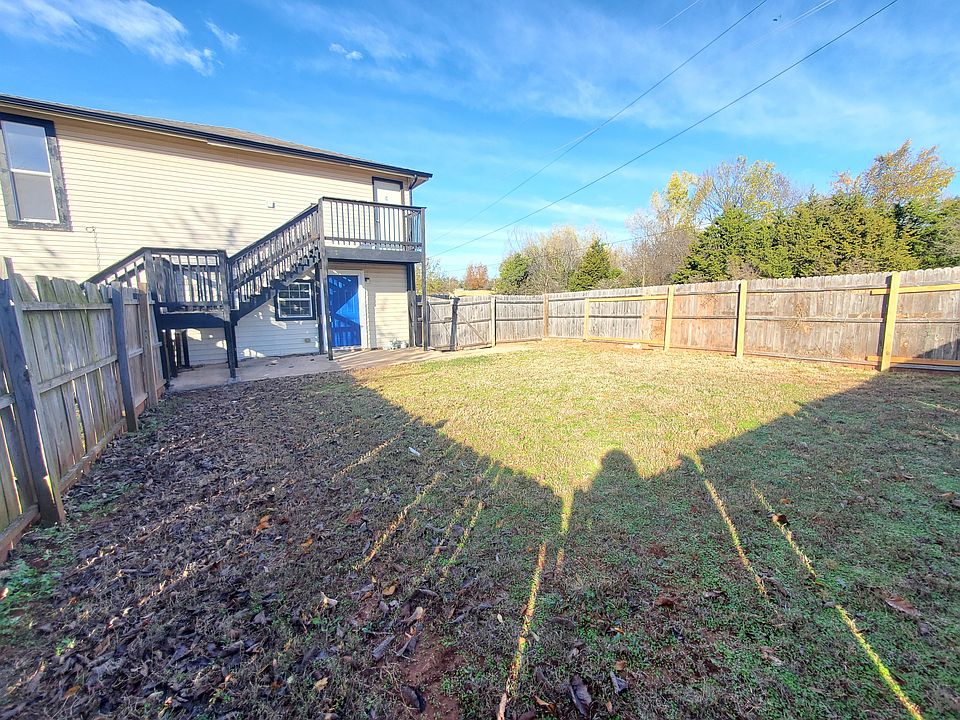 Unit B - front door is the downstair blue door.