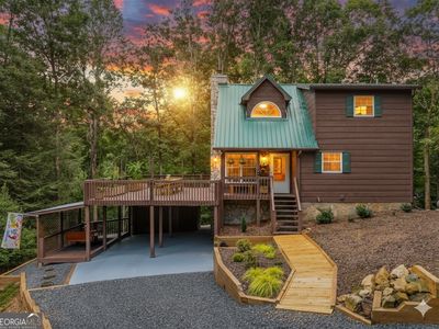 56 Hunterhill Way, Ellijay, GA, 30540