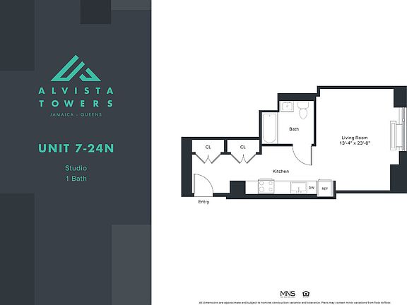 2nd image of 14736 94th Ave APT 22N