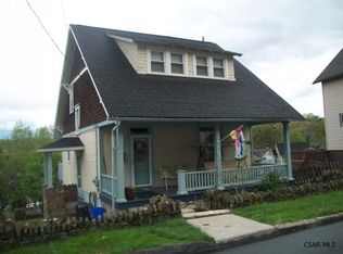 1323 Saylor St, Johnstown, PA 15905