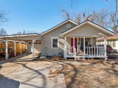 4640 S 30th West Ave, Tulsa, OK, 74107