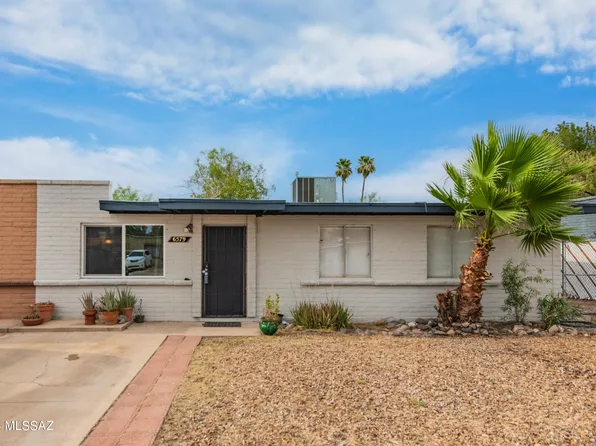 6579 E Hawk Dr, Tucson, AZ 85730