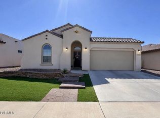 12452 Knightsbridge Dr, El Paso, TX 79928