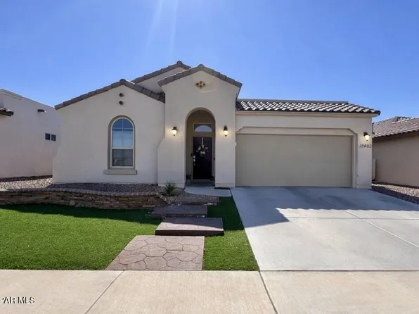 12452 Knightsbridge Dr, El Paso, TX 79928
