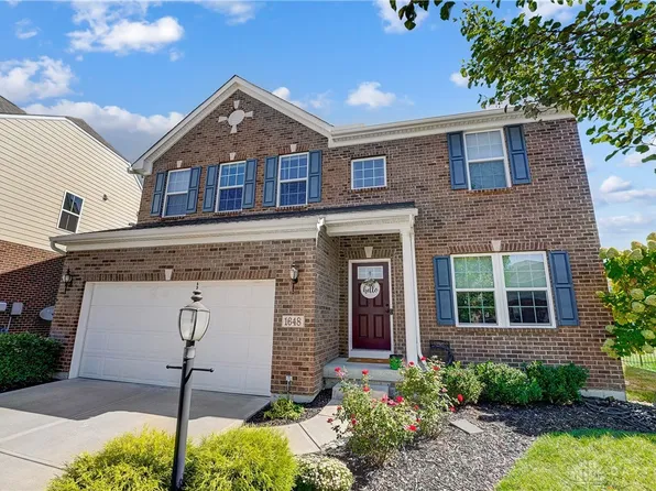 1648 Cedar Creek Dr, Centerville, OH 45458