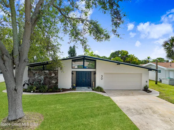 30 W View Ln, Cocoa Beach, FL 32931