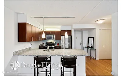 Rented by Douglas Elliman