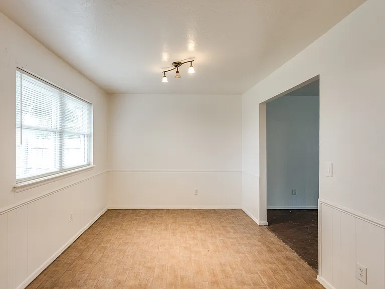 Dining area off Living