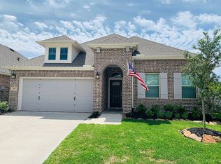 447 Bayberry Landing Way, Crosby, TX 77532