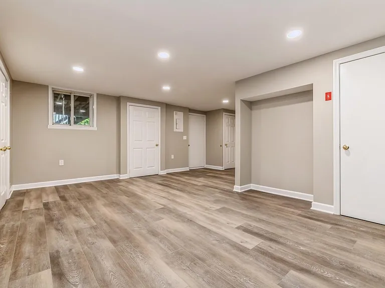 Finished Basement