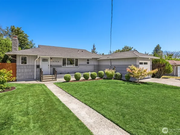 10750 66th Avenue S, Seattle, WA 98178