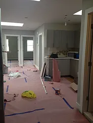 Rented by Subway Management