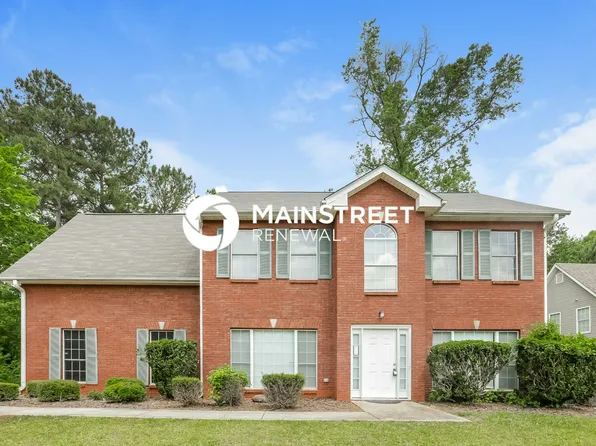 5350 Terrytown Ln, Lithonia, GA 30038