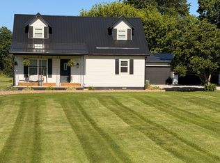 8989 S County Road 825 W, Reelsville, IN 46171
