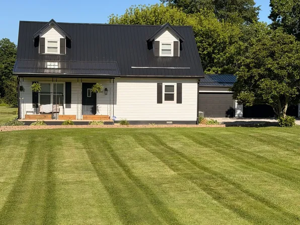 8989 S County Road 825 W, Reelsville, IN 46171