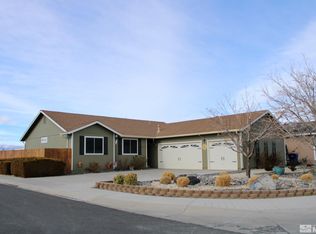 939 Short Cut Ln, Fernley, NV 89408