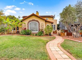 2743 33rd St, San Diego, CA 92104