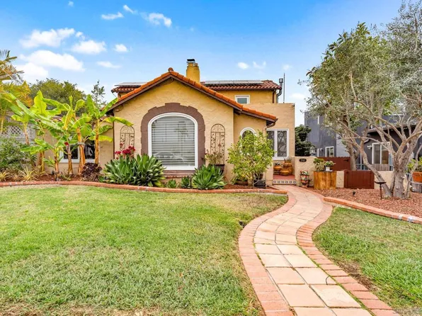 2743 33rd St, San Diego, CA 92104