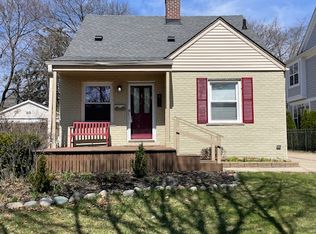 507 E Southlawn Blvd, Birmingham, MI 48009