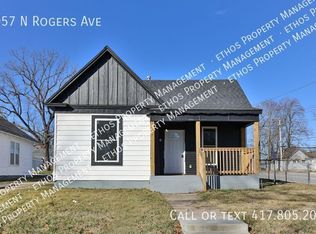 2057 N Rogers Ave, Springfield, MO 65803