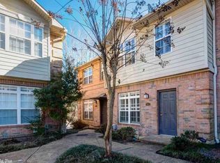 7100 Ohio St APT 2, Little Rock, AR 72207