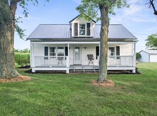 10601 Cherry Fork Rd, Winchester, OH 45697