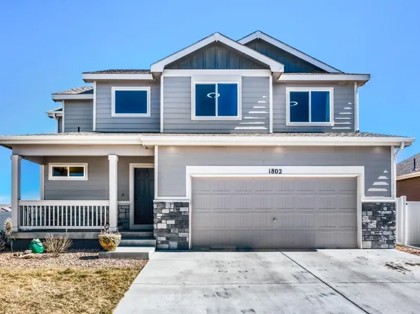 1802 104th Ave, Greeley, CO 80634