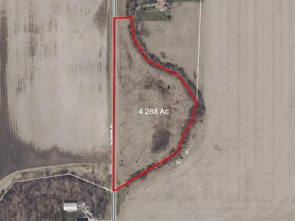 0 Herman Rd, Celina, OH 45822