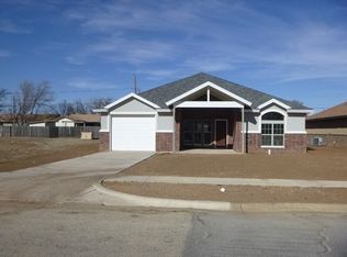 2506 Alamesa Dr, Big Spring, TX 79720