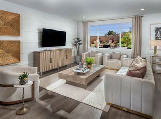 Residence 1 Plan, Juniper at The Fairways, Beaumont, CA 92226