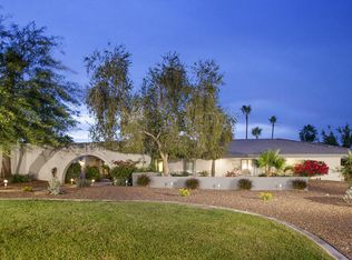 4814 E Mountain View Rd, Paradise Valley, AZ 85253