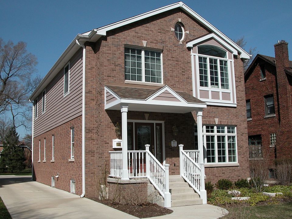 View from South