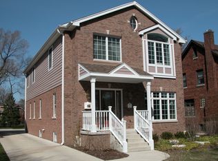 4552 Howard Ave, Western Springs, IL 60558