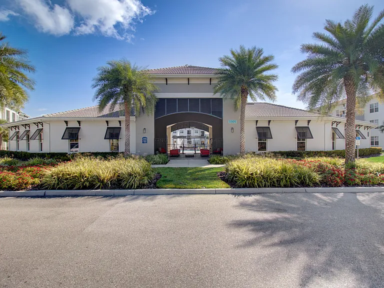 Coralina Apartments | Cape Coral, FL | Clubhouse
