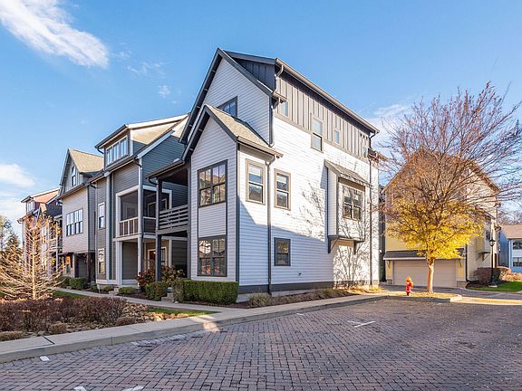This is an end unit which allows for great natural light and privacy.