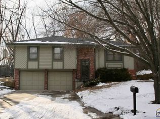 3623 SW Woodvalley Ter, Topeka, KS 66614