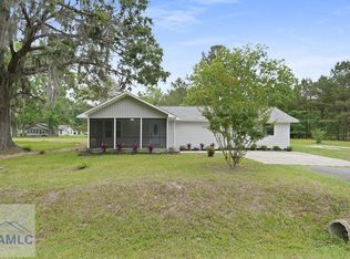 799 Westfield Rd, Midway, GA 31320