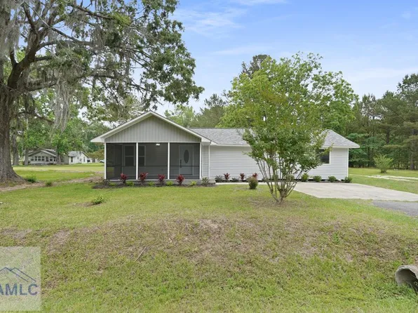 799 Westfield Rd, Midway, GA 31320