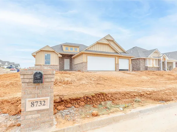 8732 Poppey Pl, Yukon, OK 73099