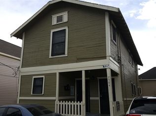 2504 Saltus St APT 1, Houston, TX 77003