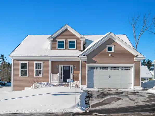 35 The Cliffs at Evergreen, Evergreen Drive #35, Auburn, NH 03032