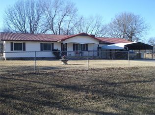 116972 S 4110th Rd, Eufaula, OK 74432