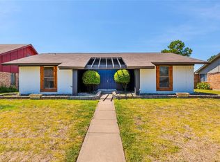 3026 Chisholm Trl, Garland, TX 75042